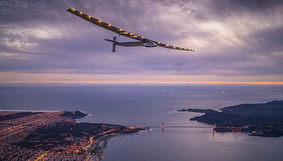 El Solar Impulse reanuda su vuelta al mundo [EN VIVO]