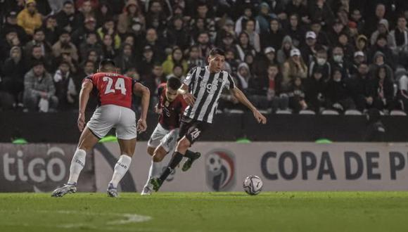 Libertad vs. Cerro: resumen del partido por el Torneo Apertura de la Liga de Paraguay