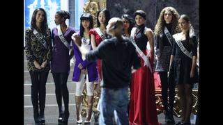 Las reinas del Miss Universo 2013 ensayan para la gala que coronará a la más bella [FOTOS]