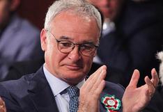 Leicester: Claudio Ranieri despide la Premier League con emotivas palabras
