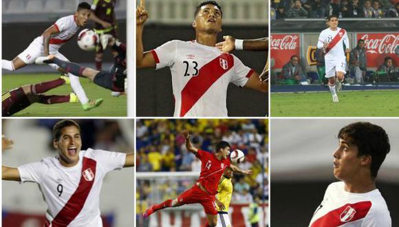 Selección peruana: ¿Quién es el nuevo Claudio Pizarro?
