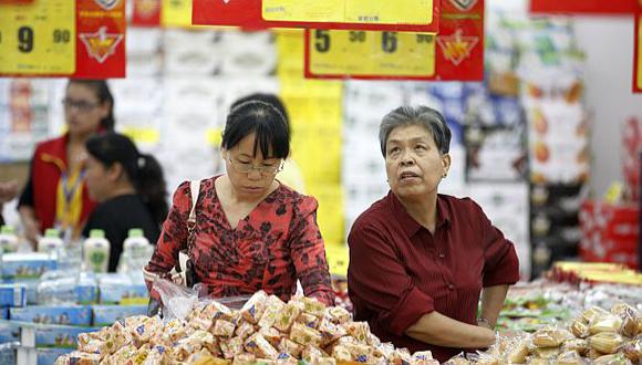 La econom&iacute;a china crece a buen ritmo, pero empieza a presionar los precios.  (Foto: Getty Images)