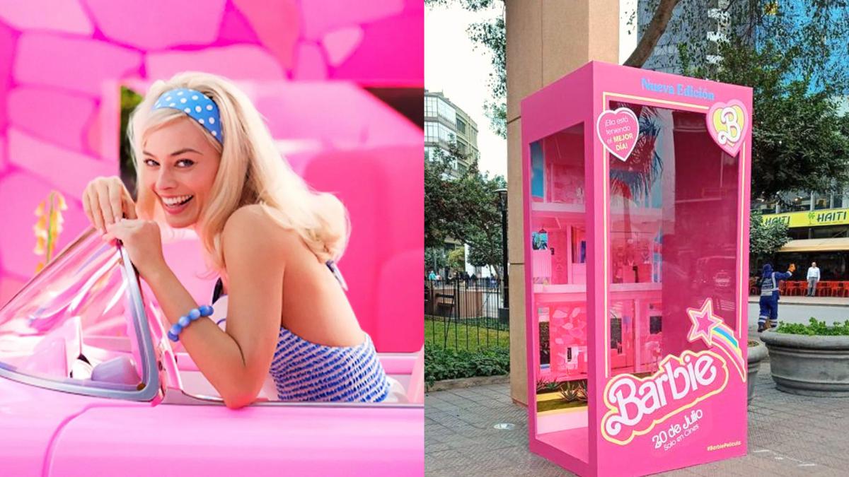 Cómo Hacer Caja de Barbie 