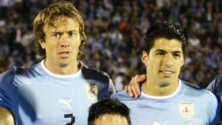 Lugano y Suárez, elegidos para llevar paz al fútbol de Uruguay