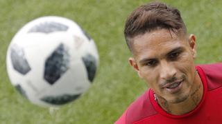 Perú vs. Ecuador: Paolo Guerrero visitó la concentración de la Blanquirroja