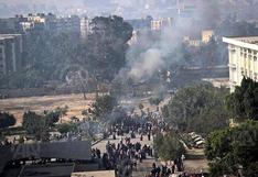 Egipto: Al menos un muerto durante enfrentamientos entre Hermanos Musulmanes y policias