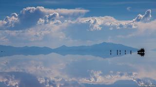 Uyuni: La increíble inmensidad del salar más grande del mundo