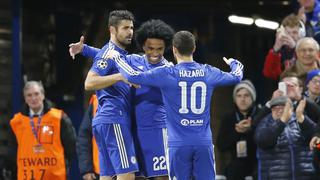 Chelsea venció 2-0 al Porto y logró avanzar en la Champions