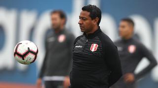 Selección peruana continúa con los entrenamientos pensando en Lima 2019 | FOTOS