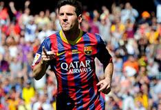 Lionel Messi hace aclaración tras victoria del Barcelona