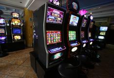 Comisión de Economía se opone a derogar el ISC a casinos y tragamonedas