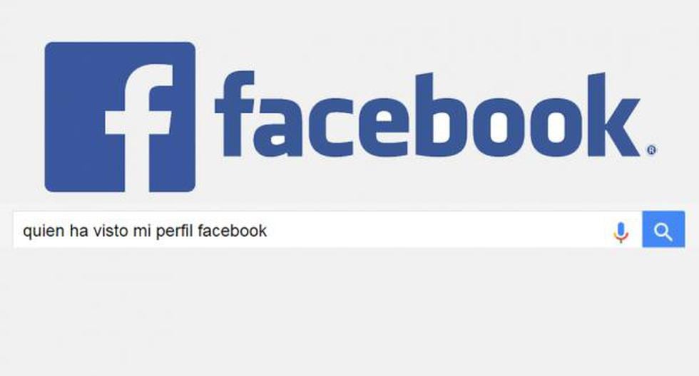 ¿Quieres ver quiénes han visitado tu perfil en Facebook? Esta es la verdad que debes conocer sí o sí. (Foto: Captura)