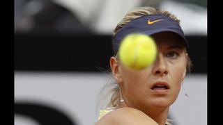 María Sharapova: la bella y talentosa tenista en problemas