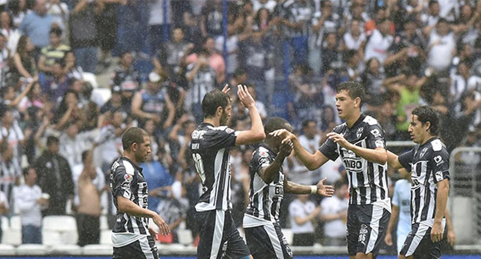 Monterrey venció con lo justo a Querétaro y es más líder que nunca en la Liga MX. (Video: YouTube | Foto: Getty Images)