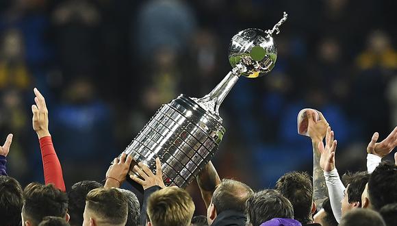 La Copa Libertadores definirá a un nuevo campeón en el estadio Monumental de Lima | Foto: AFP