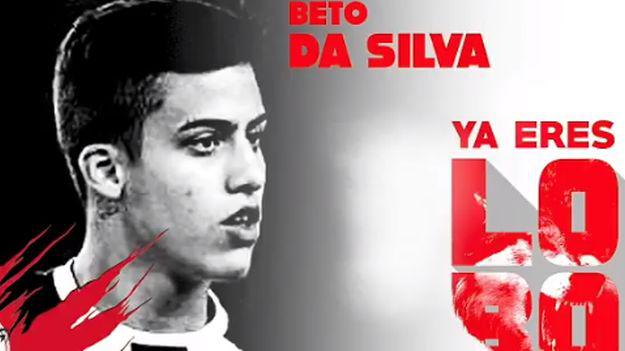 Beto da Silva fue cedido a préstamo por Tigres. (Captura: Lobos BUAP)