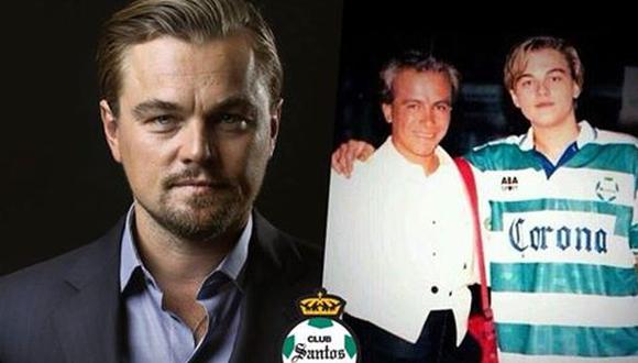 Club mexicano celebra ser el "amuleto" de DiCaprio en el Oscar