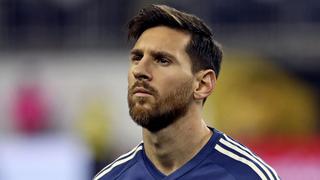 "Cuidado: Lionel Messi está molesto", por Pedro Canelo