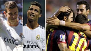 Gareth Bale y Cristiano costaron casi lo mismo que todo el Barcelona
