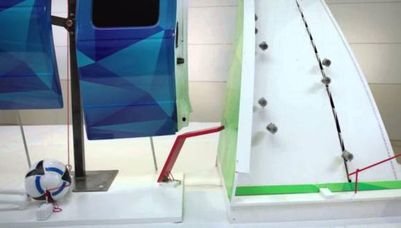 Video muestra una asombrosa máquina de Rube Goldberg