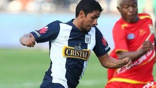 Reimond Manco volvió al gol y pasa buen momento en Alianza Lima
