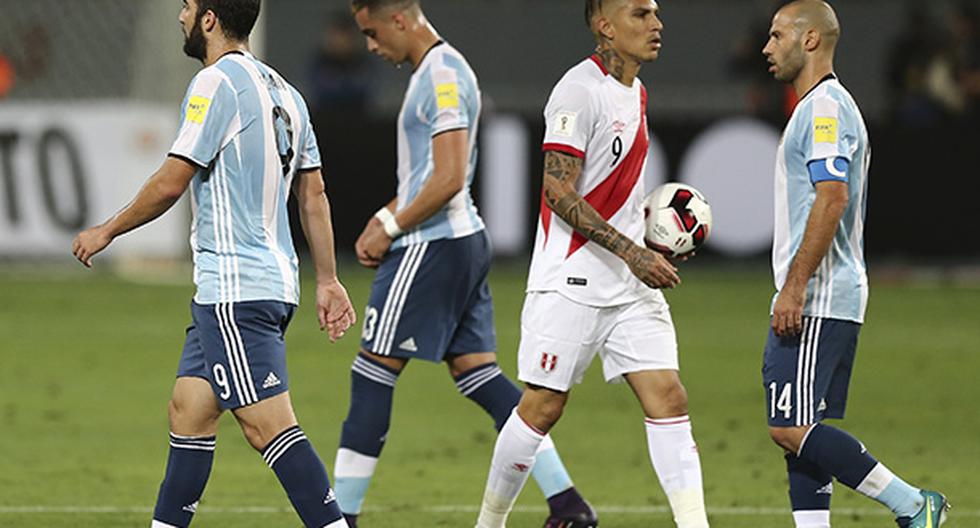 En Chile quedaron sorprendidos por el partido de Perú ante Argentina. (Foto: Getty Images)