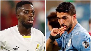 Cómo queda Uruguay vs. Ghana: resultado y tabla de posiciones Grupo H Mundial Qatar 2022
