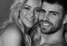 Nació Milan, el primer hijo de Shakira y Gerard Piqué
