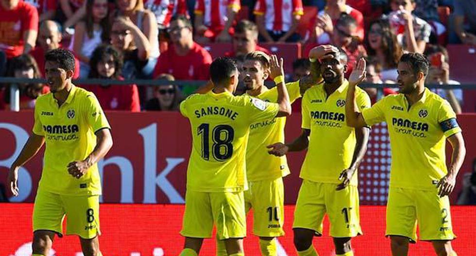 Villarreal tiene 40 millones en el banco tras vender a su goleador al fútbol chino. (Foto: Getty Images)