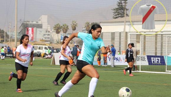 La página peruana Ligas Femeninas Fútbol 7 (organización que busca, entre otras cosas, disminuir la inequidad de género en el deporte) reúne nada menos que cincuenta mil seguidores en Facebook. (Foto: Facebook Ligas Femeninas Fútbol 7)