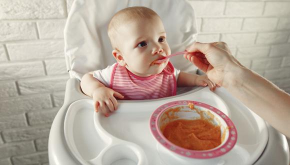 Es muy importante que papá y mamá puedan incluir las legumbres en la alimentación de sus bebés.