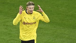 Borussia Dortmund respondió tras la reunión por Haaland entre el presidente de Barcelona y el entorno del goleador