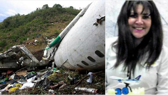 Chapecoense: La inspectora que alertó sobre fallas en el vuelo