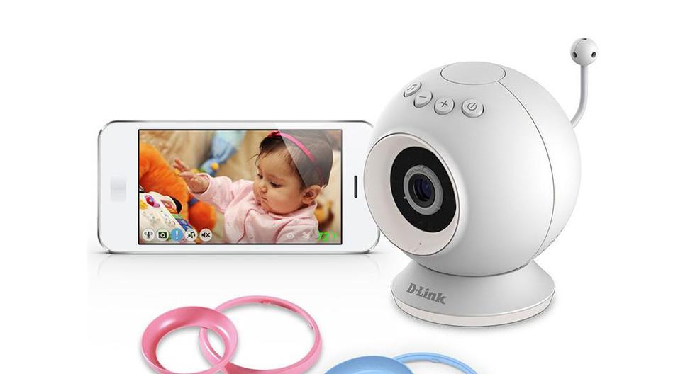 ¿Necesitas una cámara para cuidar a tu bebé? D-link lanza una y así es como trabaja desde cualquier parte del mundo. (Foto: Captura)