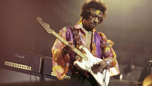 Un día como hoy, 18 de septiembre de 1970, el famoso guitarrista Jimi Hendrix falleció por una sobredosis a sus 27 años, pero dejó un legado insuperable. (Foto: ABC)