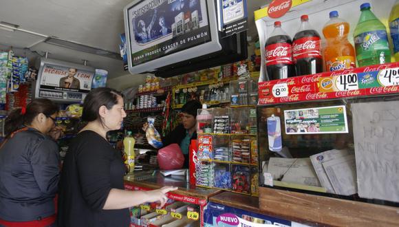 Según Produce, se entiende por bodega al negocio desarrollado a nivel de micro y pequeña empresa. (Foto: GEC)