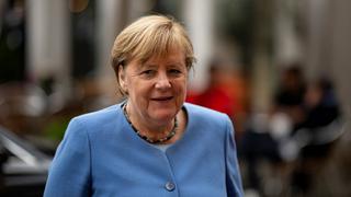 Angela Merkel felicita a Olaf Scholz por su victoria en las elecciones en Alemania