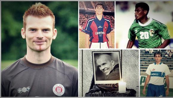Suicidios en el fútbol: Biermann y Enke encabezan lista trágica