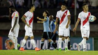 Selección peruana descendió cuatro posiciones en ránking FIFA