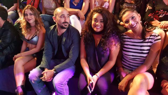 Actores de "Cumbia pop". (Foto: Difusión)