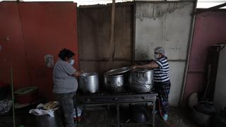 Red de Ollas Comunes de Lima pide apoyo para llevar alimentos a familias vulnerables: “Almacenes están vacíos, ya no tienen nada” 