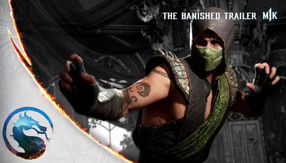 Mortal Kombat 1 anuncia el regreso del mítico Reptile y otros dos nuevos  personajes, características, precio, estreno, TECNOLOGIA