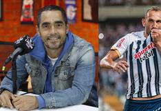 ¿Por qué para Marko Ciurlizza, Hernán Barcos no puede ser considerado ídolo en Alianza Lima?