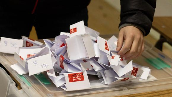 Elecciones presidenciales Chile 2021: ¿Dónde está mi mesa para estos sufragios?