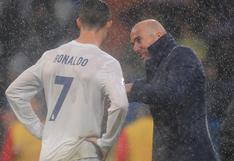 Zidane crítico con Real Madrid pese a triunfo previo al Clásico