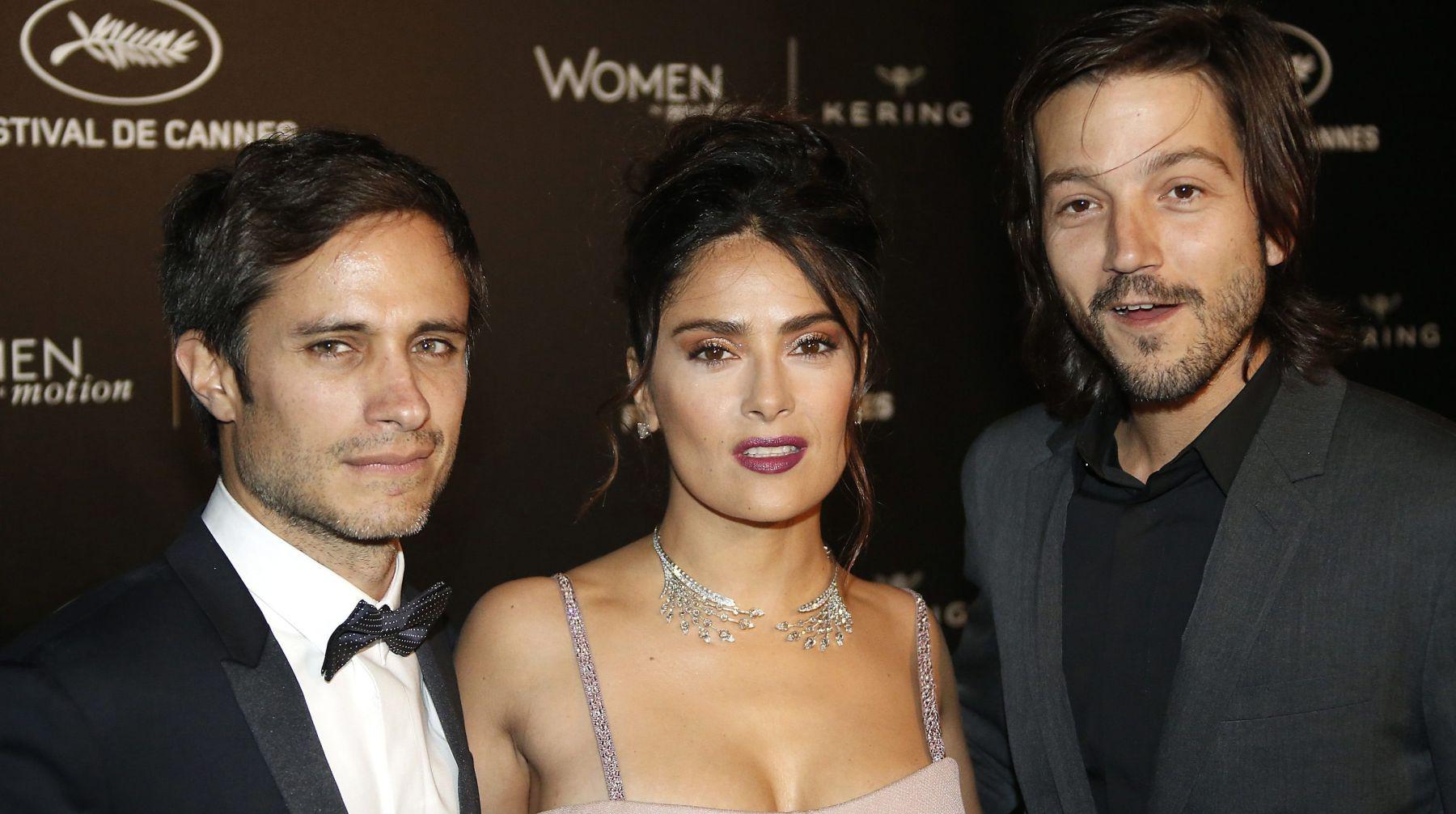 Gael García Bernal y Diego Luna son amigos desde hace 30 años. Tienen proyectos juntos, se han dirigido entre ellos y se llaman "mejor amigo" uno al otro. (Foto: Agencia)