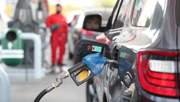 Conoce los precios de la gasolina. (Foto: GEC)