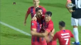 Cerro Porteño vs. Zamora: Nelson Haedo Valdez y el 'misil' para el 2-0 por Copa Libertadores | VIDEO