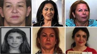 “Igual que los hombres, las mujeres se dedican al narco y al crimen organizado por poder, dinero, adrenalina”