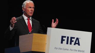 FIFA investigará a Franz Beckenbauer por pesquisa de corrupción